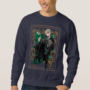 Sweatshirt HARRY POTTER™ Anime Draco Malfoy Assis