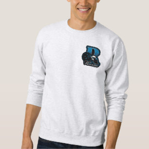 Sweatshirt HARRY POTTER™ Badge sportif RAVENCLAW™