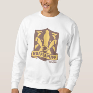 Sweatshirt HARRY POTTER™ Été Magique HUFFLEPUFF™ Crest