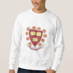 Sweatshirt Havarti College Cheesy University Academia Motto