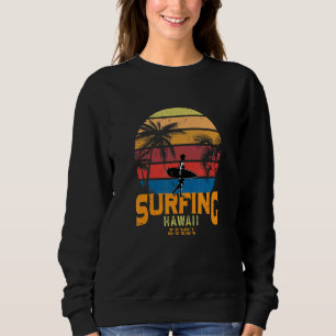 Sweatshirt Hawaii Surf