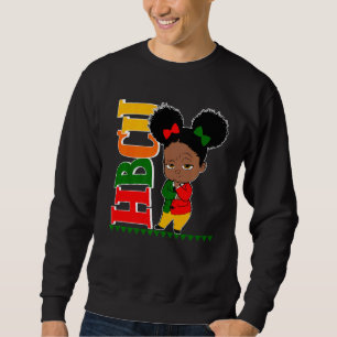 Sweatshirt Hbcu Collèges et Universités historiquement noirs