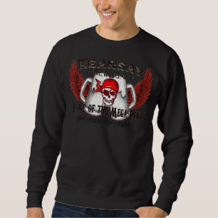 Sweatshirt Hearsay Retro Mega Pint Isnu2019t Bonne heure Anyt