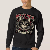 Heavy Metal Cat