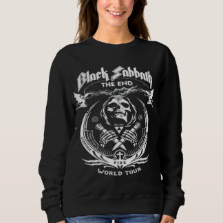 Sweatshirt heavy metal mama | black sabbath