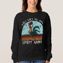 hei hei est mon animal d'esprit