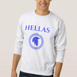 Sweatshirt Hellas Spartan