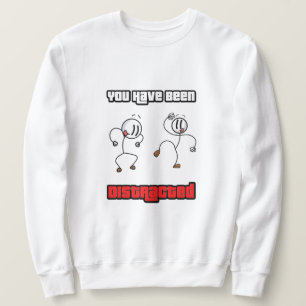 Sweatshirt Henry Stickmin Danse Distraction
