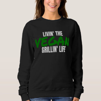 Sweatshirt Herbivore Veganism Plant Based Vegan Themed Vegan 
