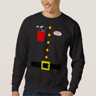 Sweatshirt Hermey Dentist Elf Costume Elf Dentist Funny Chri