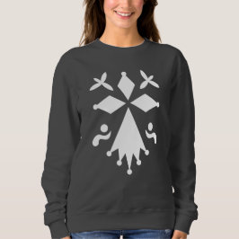 Sweatshirt Hermine de Bretagne