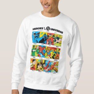 Sweatshirt Héros de l'univers DC™
