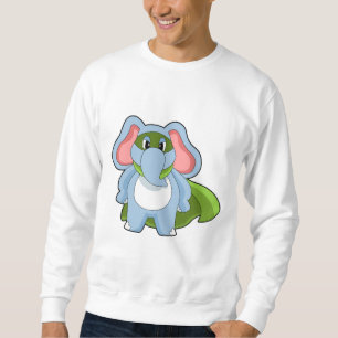 Sweatshirt Héros éléphant