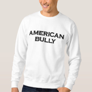 Sweatshirt Herren (signors) American Bully