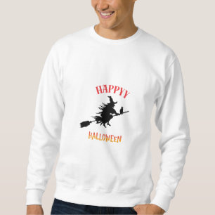 Sweatshirt heureux halloween