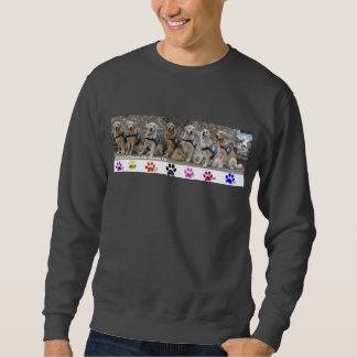 Sweatshirt HHD tout grandi habillement