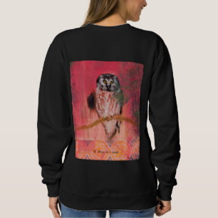 Sweatshirt Hibou