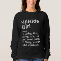 Hillside Girl Il Illinois Funny City Accueil Racin