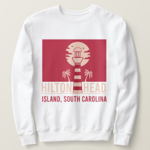 Sweatshirt Hilton Head Island Caroline du Sud
