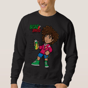 Sweatshirt Hip hop Dancing Break Dance Spring Summer Street P