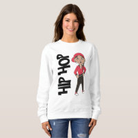 HIP HOP Danseuse Fille Hiphop Jazz Dance Enseignan