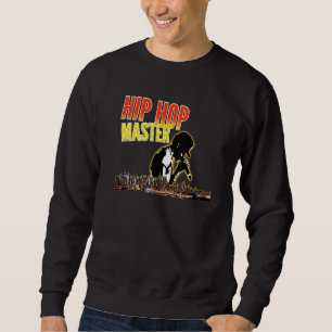 Sweatshirt Hip hop principal
