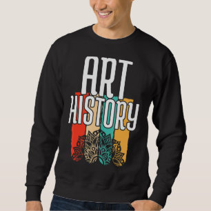 Sweatshirt Historique cool Vintage