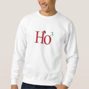 Sweatshirt Ho3 (Ho Ho Ho)