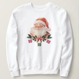 Sweatshirt Ho-Ho-Ho Père Noël