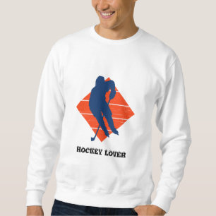 Sweatshirt Hockey