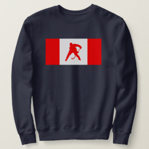 Sweatshirt Hockey Canada