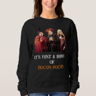 Sweatshirt Hocus Pocus