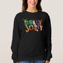 Holly Jolly Christmas Candy Letters