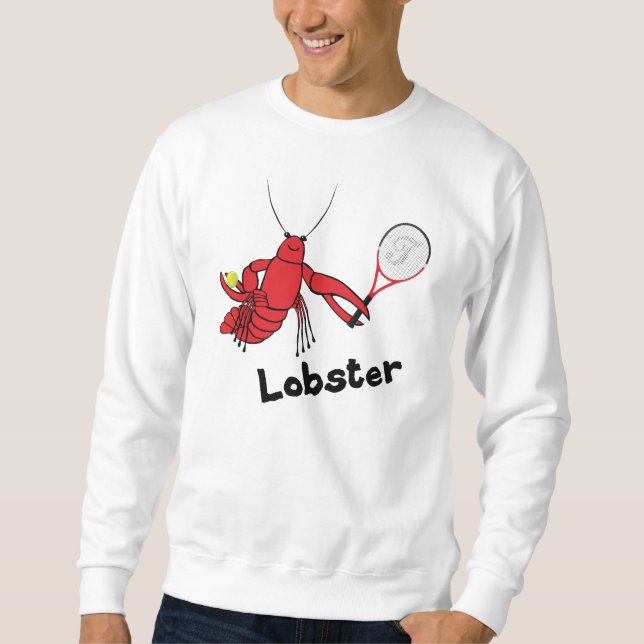 Sweatshirt Homard (Devant)
