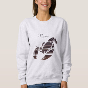 Sweatshirt Homards rouges de Maine Thunder_Cove