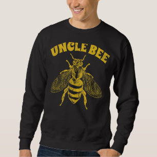 Sweatshirt Hommes apiculteur garder l'oncle Fête des pères ab