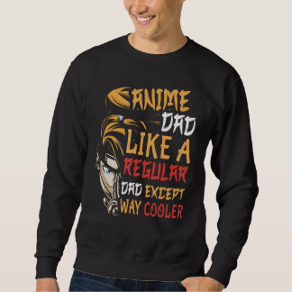 Sweatshirt Hommes Fête des pères papa sauf Way Glacière
