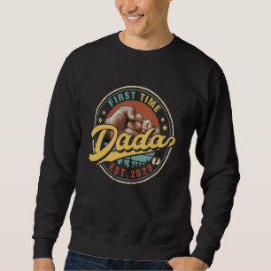 Sweatshirt Hommes Promus À Dada 2023 Pour La Première Fois Po