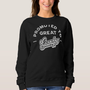 Sweatshirt Hommes Promus À Grand Grand-Père 1