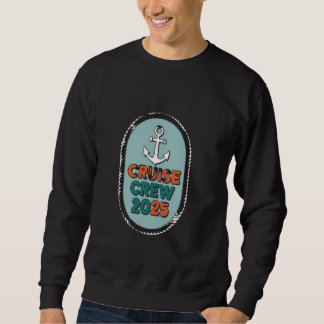 Sweatshirt Hommes Voyage Ancre Femmes Vacances Voilier Croisi