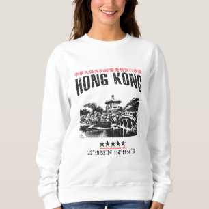 Sweatshirt Hong Kong