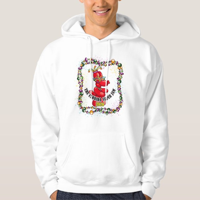 Sweatshirt Hoodie (Vorderseite)