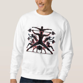 Sweatshirt, Hoodie - Sportiv