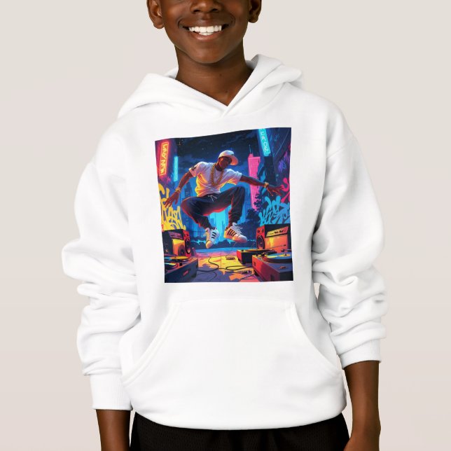 Sweatshirt Hoodies (Vorderseite)