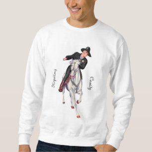 Sweatshirt Hopalong Cassidy