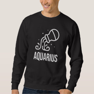 Sweatshirt Horoscope Verseau Signe Zodiaque Astrologie 10