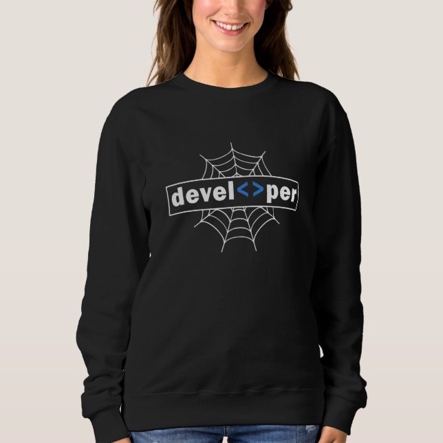 Sweatshirt HTML CSS Figma Coder Web Developer & (Devant)
