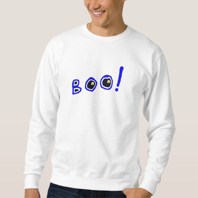 SWEATSHIRT HUEZ ! (Devant)