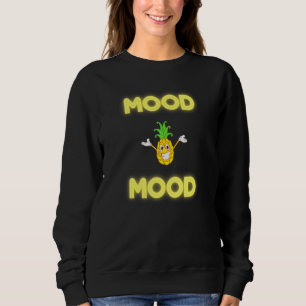 Sweatshirt Humeur d'ananas