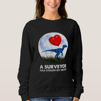 Sweatshirt Humour T Rex Dinosaur